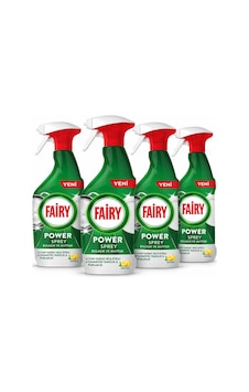 Fairy Power Sprey 500 Ml 4 Lü Fairy Power Sprey 500 Ml 4 Lü