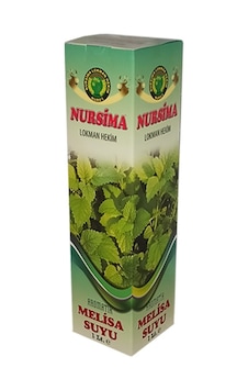Aromatik Aromatik Melisa Suyu 1 L