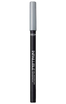 L'Oreal Paris Gri Eyeliner Infallible Gel Crayon Eyeliner 02 Grey L'Oreal Paris Gri Eyeliner Infallible Gel Crayon Eyeliner 02 Grey