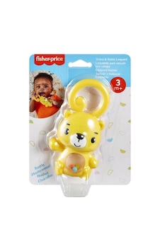 Fisher-Price Eğlenceli Dostlar Dişlik ve Çıngıraklar HJW11-HKD71 Çok Renkli Fisher-Price Eğlenceli Dostlar Dişlik ve Çıngıraklar HJW11-HKD71 Çok Renkli