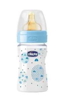 Chicco Kauçuk Chicco Yeni Pp Biberon 0+ Ay 150 Ml Mavi Chicco Kauçuk Chicco Yeni Pp Biberon 0+ Ay 150 Ml Mavi