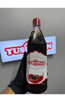 Yusufhan Çiğköfte Şişe Acı Sos Yusufhan Çiğköfte Şişe Acı Sos