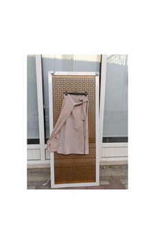 Çınar Boutique Keten Bağlamalı Etek-taş Rengi - L Taş Rengi Taş Rengi Çınar Boutique Keten Bağlamalı Etek-taş Rengi - L Taş Rengi Taş Rengi