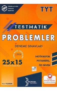 Tyt Problemler Testmatik Deneme Sınavları Bilinçsel Yayınları Tyt Problemler Testmatik Deneme Sınavları Bilinçsel Yayınları
