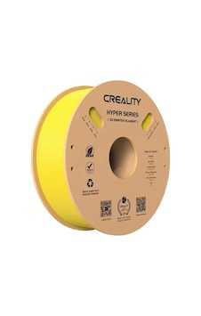 Creality Hyper Pla Filament Sarı 1.75mm 1kg Creality Hyper Pla Filament Sarı 1.75mm 1kg