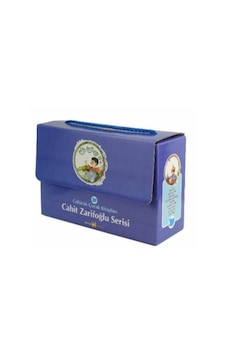 Cahit Zarifoğlu Çocuk Kitapları Seti (9 Kitap) / Cahit Zarifoğlu Cahit Zarifoğlu Çocuk Kitapları Seti (9 Kitap) / Cahit Zarifoğlu
