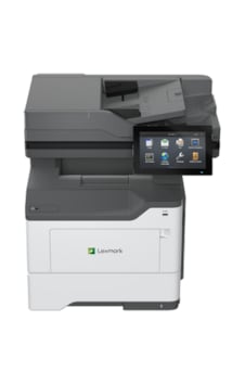 Lexmark Mx632adwe Mono Lazer Çok Fonksiyonlu Yazıcı 47 Sayfa/dk Wi-fi Fax Tarayıcı