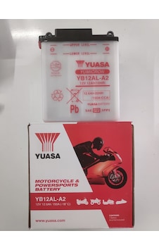 Yuasa Yb12al-a2 Peugeot Geopolis 250 Motosiklet Akü Yuasa Yb12al-a2 Peugeot Geopolis 250 Motosiklet Akü