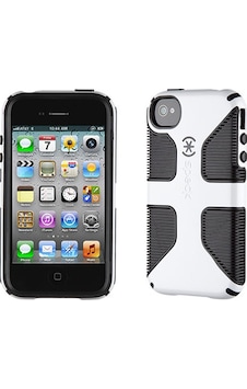 Speck Candyshell Grip Apple Uyumlu iPhone 4s/4 İle Sert Kılıf Beyaz Spk-a1231 Beyaz Speck Candyshell Grip Apple Uyumlu iPhone 4s/4 İle Sert Kılıf Beyaz Spk-a1231 Beyaz