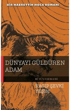 Dünyayı Güldüren Adam Ciltli Elips Kitap