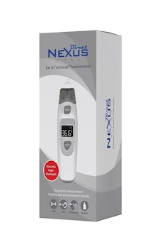 Dırect Nexus Dual Kulaktan Ve Alından Ateş Ölçer