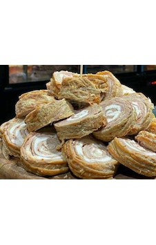 Kuzu Kokoreç Halka Dilimli 500 G Kuzu Kokoreç Halka Dilimli 500 G
