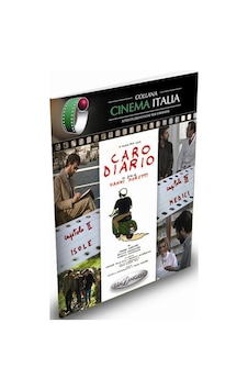 Caro Diario: Isole / Medici (İtalyanca Öğrenimi İçin Filmler Üzerinde Aktiviteler) - Ernestina Meloni - Nüans Caro Diario: Isole / Medici (İtalyanca Öğrenimi İçin Filmler Üzerinde Aktiviteler) - Ernestina Meloni - Nüans