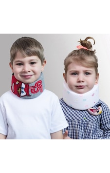 Berger Cervikids Çocuk Sünger Boyunluk Mavi 1 - 5 Yaş Berger Cervikids Çocuk Sünger Boyunluk Mavi 1 - 5 Yaş