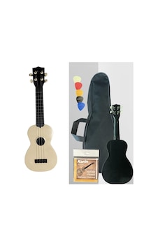 Hawiian U202-nt 6 Telli Çocuk Gitarı Naturel Doğal Ahşap Görü Hawiian U202-nt 6 Telli Çocuk Gitarı Naturel Doğal Ahşap Görü