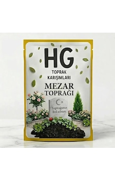 Hg Mezar Toprağı 40 LT Hg Mezar Toprağı 40 LT