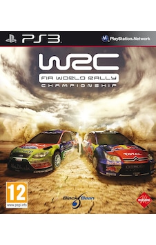 Wrc Fia World Rally Championship PS3 Oyun