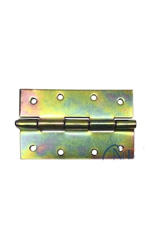 Yaprak Menteşe No:4 - 61x100mm, 24 Adet Yaprak Menteşe No:4 - 61x100mm, 24 Adet