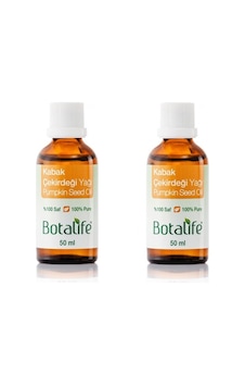 Botalife Kabak Çekirdeği Yağı 2 x 50 ML Botalife Kabak Çekirdeği Yağı 2 x 50 ML