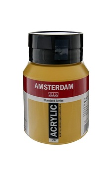 Talens Amsterdam Akrilik Boya 500Ml. N 227 Yellow Ochre Talens Amsterdam Akrilik Boya 500Ml. N 227 Yellow Ochre
