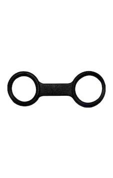 Apnea Rubber Şnorkel Halkası Tutucu Beyaz - Siyah Apnea Rubber Şnorkel Halkası Tutucu Beyaz - Siyah