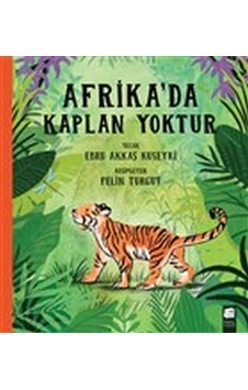 Afrika'da Kaplan Yoktur - Rzır-604808 Afrika'da Kaplan Yoktur - Rzır-604808