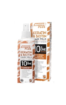 Softto Plus Keratin & Biotin Extra Yıpranmış Saçlar İçin Onarıcı Saç Sütü 250 ML Softto Plus Keratin & Biotin Extra Yıpranmış Saçlar İçin Onarıcı Saç Sütü 250 ML