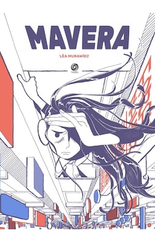 Mavera - Grafik Roman Mavera - Grafik Roman