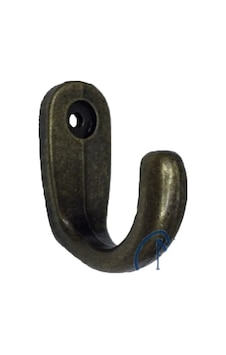 Hubrendy Çer Büyük Tekli Fincan Askı, Dekor Askısı - Antik, 12x23x30 Mm Diğer Hubrendy Çer Büyük Tekli Fincan Askı, Dekor Askısı - Antik, 12x23x30 Mm Diğer