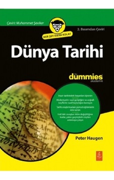 Dünya Tarihi For Dummies-Nobel Yayın Dağıtım Dünya Tarihi For Dummies-Nobel Yayın Dağıtım
