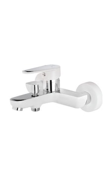 Üso Ua-000523 Armoni Beyaz Banyo Bataryası Beyaz Üso Ua-000523 Armoni Beyaz Banyo Bataryası Beyaz