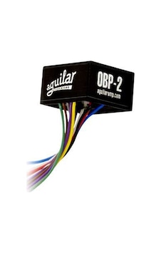 Aguilar Obp-2Tk Bas Gitar için Preamfi Devresi Aguilar Obp-2Tk Bas Gitar için Preamfi Devresi