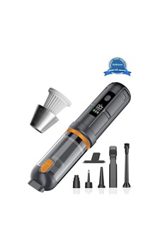 Magicool Araç Süpürgesi Şarjlı 120w 20.000pa Göstergeli Yeni Nesil Metal Filtre Extra Vakum Ve Üfleme Magicool Araç Süpürgesi Şarjlı 120w 20.000pa Göstergeli Yeni Nesil Metal Filtre Extra Vakum Ve Üfleme