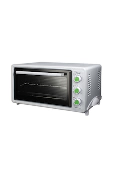 Luxell LX-3675 42 LT Mini Fırın Beyaz Luxell LX-3675 42 LT Mini Fırın Beyaz