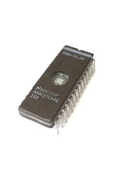 NMC27C64Q 65,536-Bit (8192 x 8) CMOS EPROM