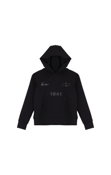 Jeep J6wb-swt7792 Siyah Erkek Çocuk Kapüşonlu Baskılı Relaxed Sweatshirt Jeep J6wb-swt7792 Siyah Erkek Çocuk Kapüşonlu Baskılı Relaxed Sweatshirt