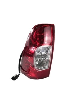 Oled Garaj D-Max 2006-2011 İçin Uyumlu   Stop - Sol