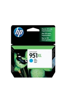 HP CN046AE (951XL) CAMGOBEGI YUKSEK KAPASITE  I MUREKKEP KARTUSU