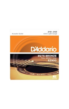 Daddarıo Ez900 Akustik Gitar Tel Seti. 85/15 Bronze Daddarıo Ez900 Akustik Gitar Tel Seti. 85/15 Bronze