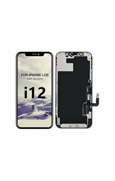 Apple iPhone Uyumlu 12 Dokunmatik Ekran Apple iPhone Uyumlu 12 Dokunmatik Ekran