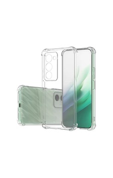 Xiaomi Redmi 15 Kılıf Zore 2mm Anti Shock Silikon Seffaf Xiaomi Redmi 15 Kılıf Zore 2mm Anti Shock Silikon Seffaf