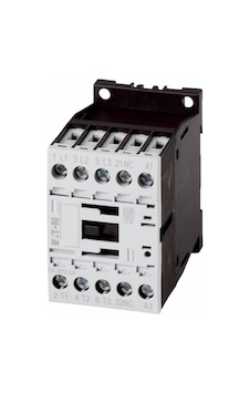 Eaton 190035 Dılm12-01-ea230v50hz,240v60hz Güç Kontaktö- Kontaktör Eaton 190035 Dılm12-01-ea230v50hz,240v60hz Güç Kontaktö- Kontaktör