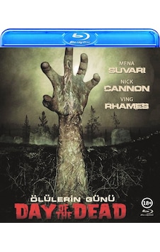 Day Of The Dead - Ölülerin Günü Blu-Ray Day Of The Dead - Ölülerin Günü Blu-Ray