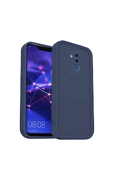 Newface - 929 - Huawei Mate 20 Lite Kılıf Viera Silikon - Csmo-tex - - Lacivert Diğer Newface - 929 - Huawei Mate 20 Lite Kılıf Viera Silikon - Csmo-tex - - Lacivert Diğer