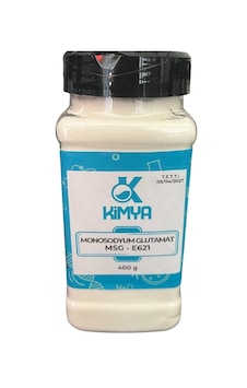 Monosodyum Glutamat Msg E621 400 Gr - Food Grade Çin Tuzu - Pra Monosodyum Glutamat Msg E621 400 Gr - Food Grade Çin Tuzu - Pra