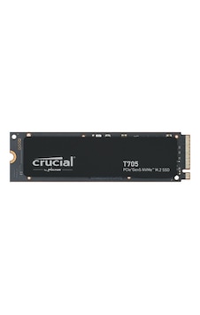 Crucial T705 CT1000T705SSD3 1 TB 13600/10200 MB/S PCIe Gen5 NVMe M.2 SSD