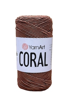 Yarn Art Coral Slim Supra Yumuşak Ve Parlak Örgü İpi 200 Gr Yarn Art Coral Slim Supra Yumuşak Ve Parlak Örgü İpi 200 Gr