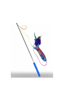 Matatabi Cats Jr.Fish 50 CM Kedi Oltası Matatabi Cats Jr.Fish 50 CM Kedi Oltası