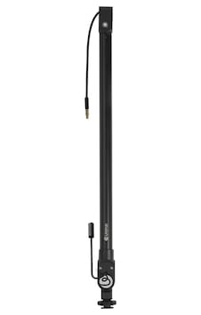 Ulanzi Zj08 Cold Shoe Mikrofon Uzatma Kolu Ayarlanabilir Boom Arm - S008
