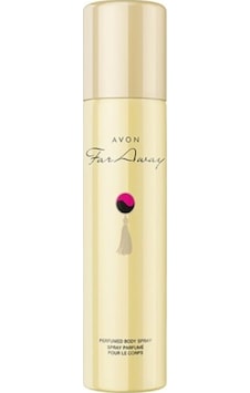 Avon Far Away Kadın Sprey Deodorant 75 ML Avon Far Away Kadın Sprey Deodorant 75 ML